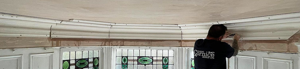 Cornice Repair Glasgow